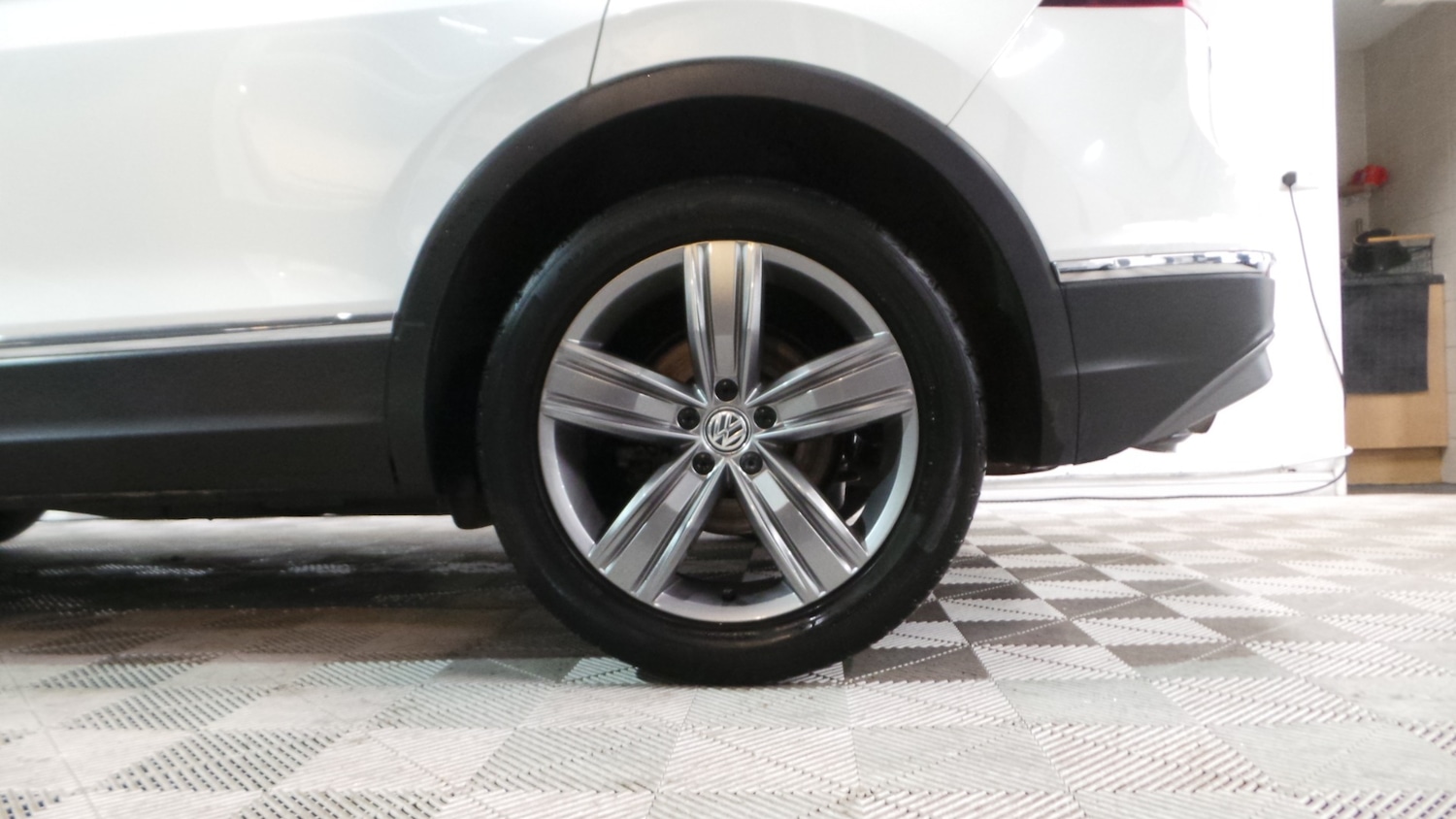 Used Volkswagen Tiguan 2016 for sale - 76706112: Photo 6