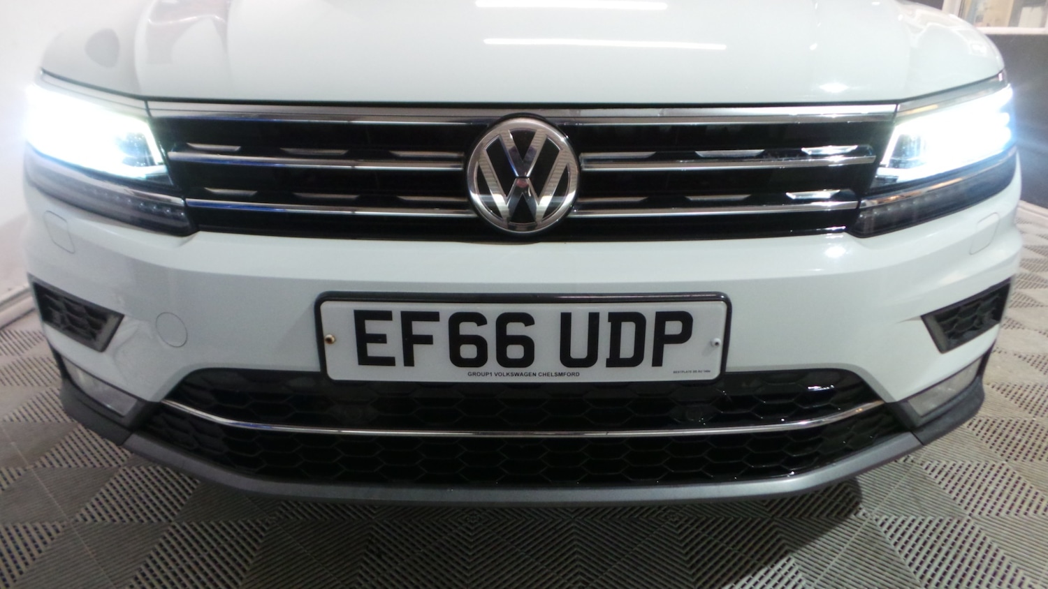 Used Volkswagen Tiguan 2016 for sale - 76706112: Photo 7