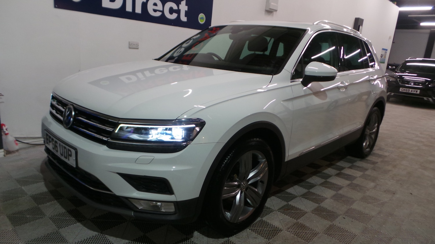 Used Volkswagen Tiguan 2016 for sale - 76706112: Photo 8