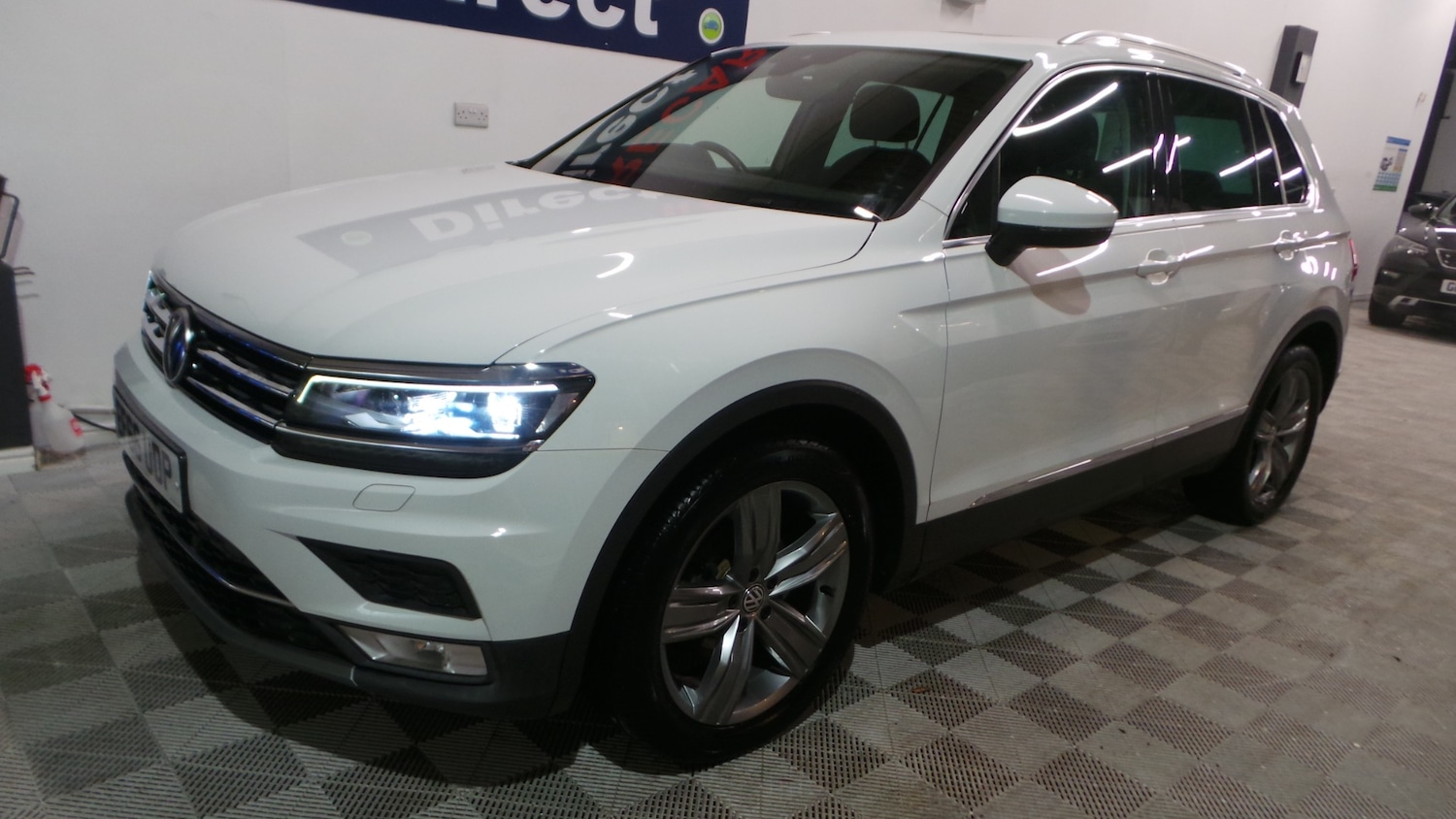 Used Volkswagen Tiguan 2016 for sale - 76706112: Photo 9