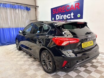 Used Ford Focus 2019 for sale - 78917601: Photo