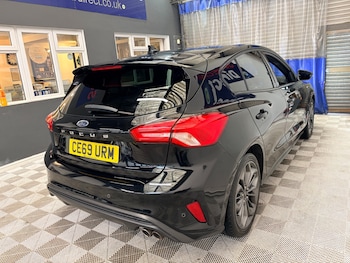 Used Ford Focus 2019 for sale - 78917601: Photo