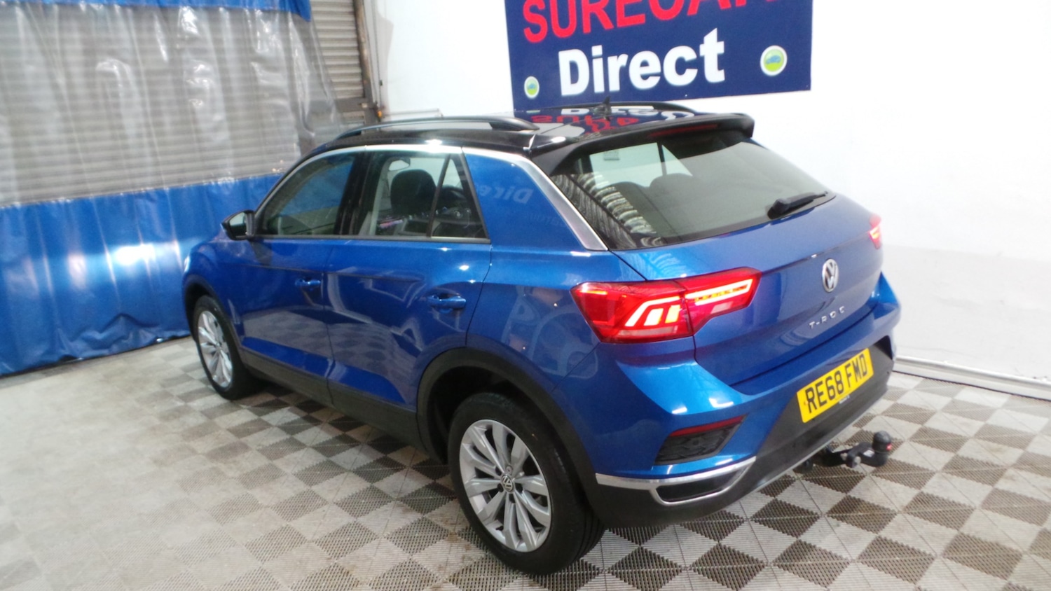 Used Volkswagen T-Roc 2018 for sale - 77148936: Photo 12