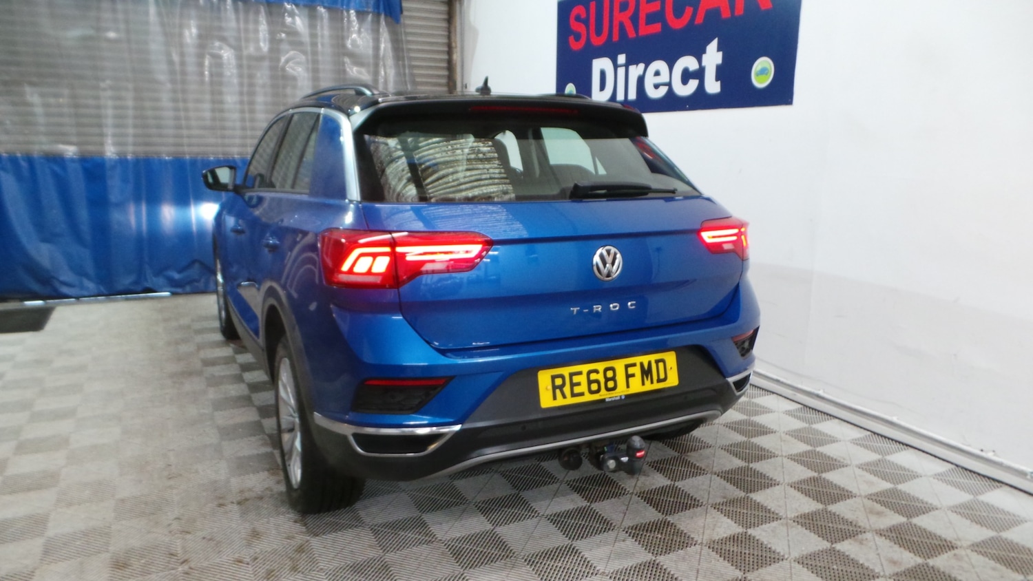Used Volkswagen T-Roc 2018 for sale - 77148936: Photo 14