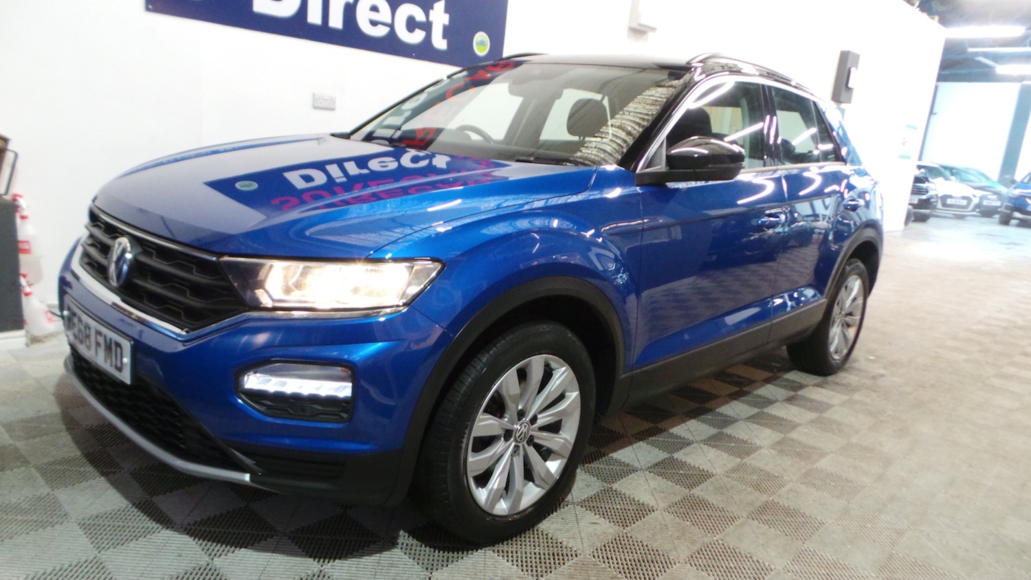 Used Volkswagen T-Roc 2018 for sale - 77148936: Photo 15