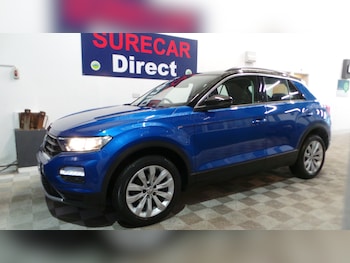Volkswagen T-Roc feature image