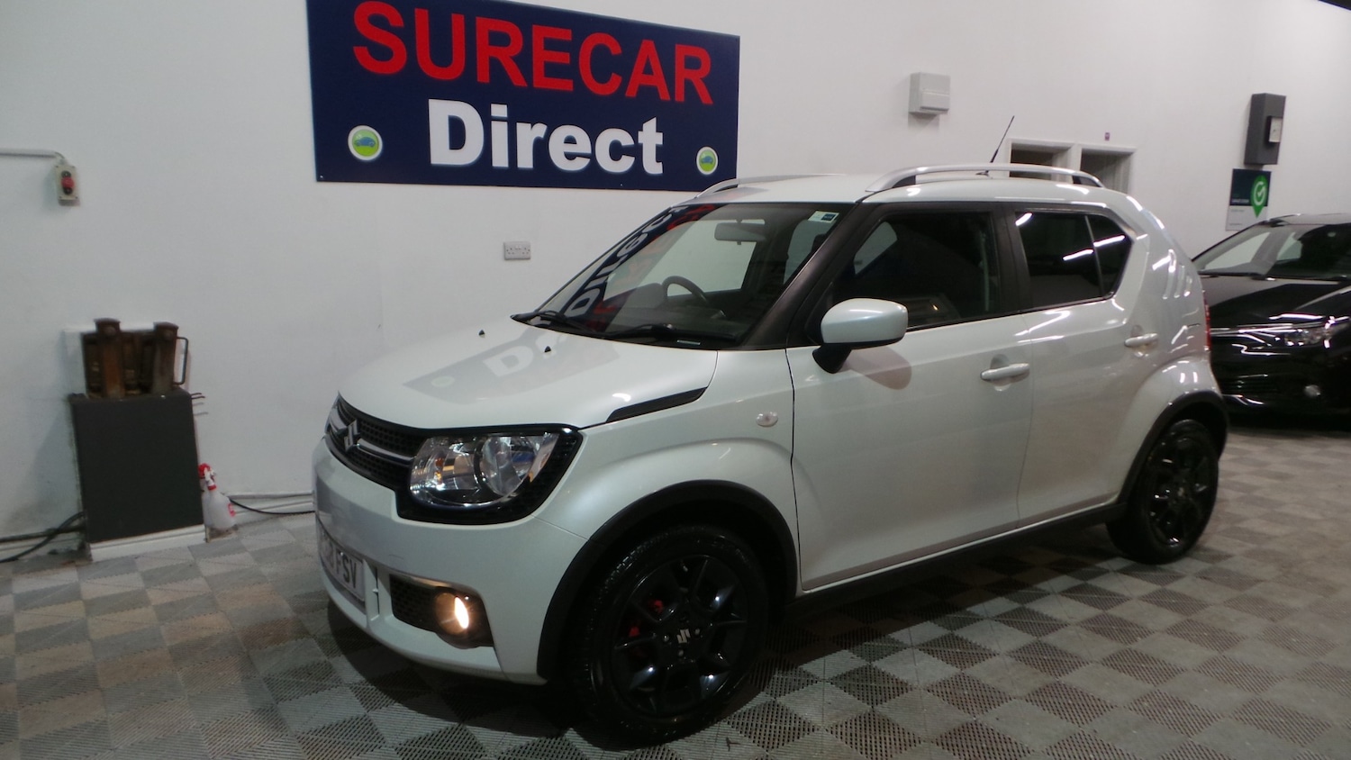 Used Suzuki Ignis 2019 for sale - 76709777: Photo 1