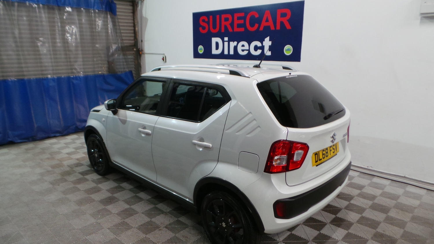 Used Suzuki Ignis 2019 for sale - 76709777: Photo 2