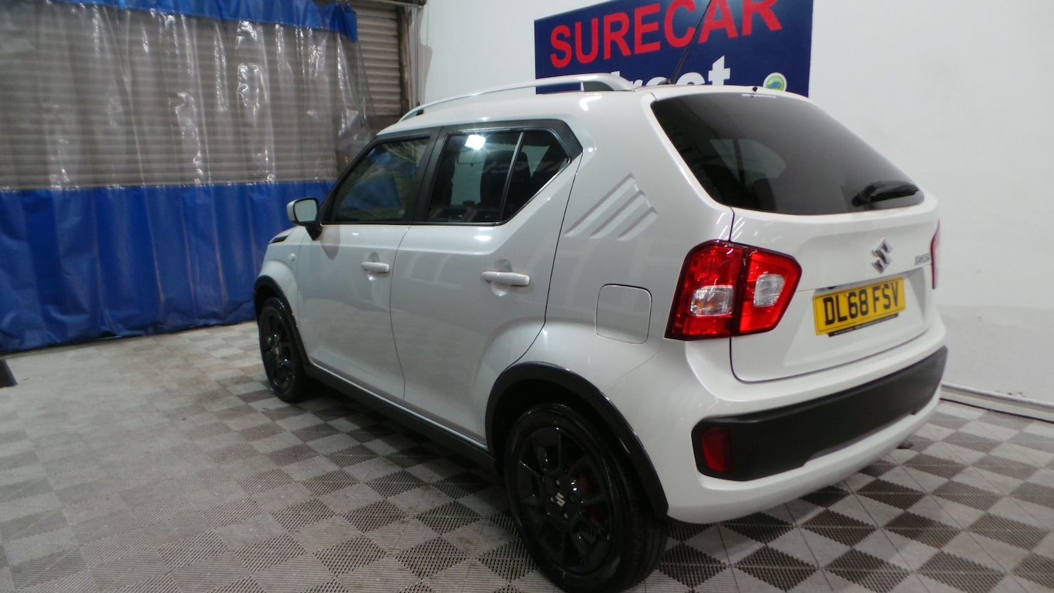 Used Suzuki Ignis 2019 for sale - 76709777: Photo 4