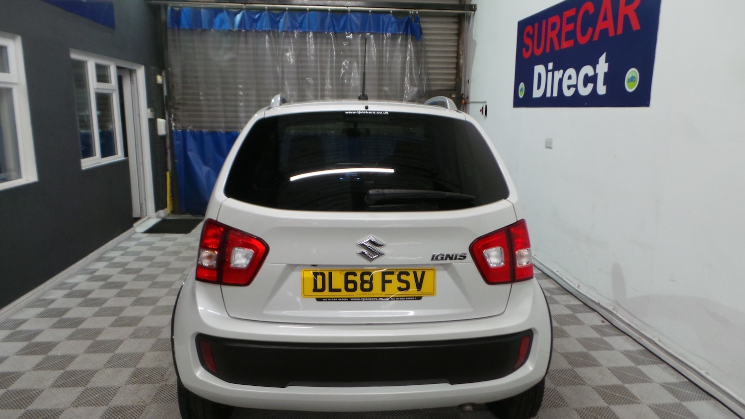Used Suzuki Ignis 2019 for sale - 76709777: Photo 5