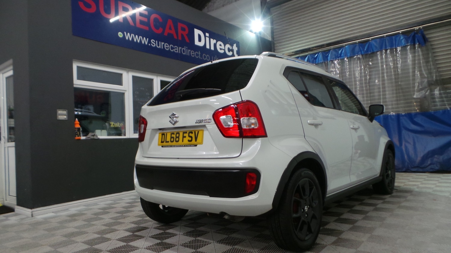 Used Suzuki Ignis 2019 for sale - 76709777: Photo 6