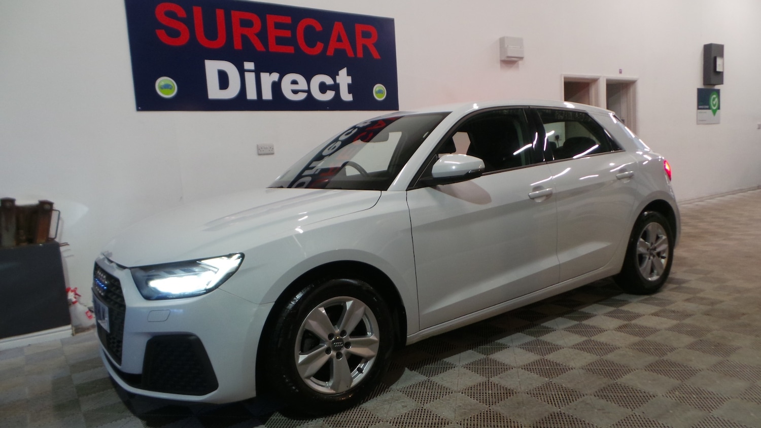 Used Audi A1 2019 for sale - 76907797: Photo 1