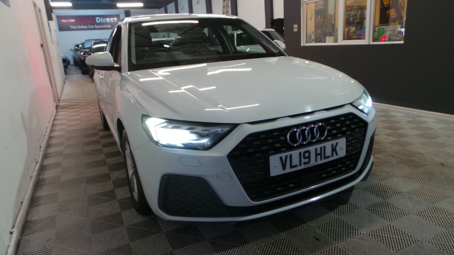 Used Audi A1 2019 for sale - 76907797: Photo 11