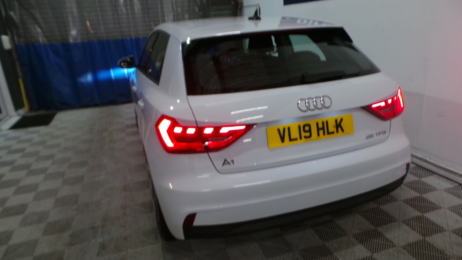 Used Audi A1 2019 for sale - 76907797: Photo 12