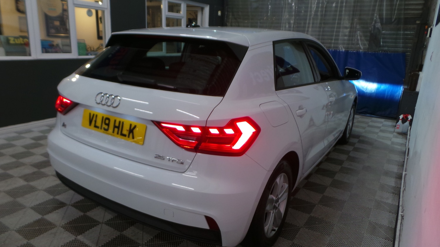 Used Audi A1 2019 for sale - 76907797: Photo 14