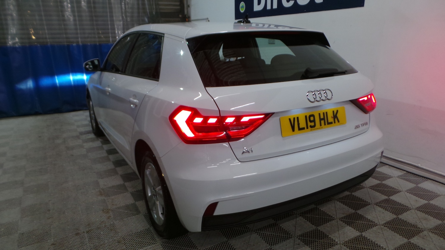 Used Audi A1 2019 for sale - 76907797: Photo 16