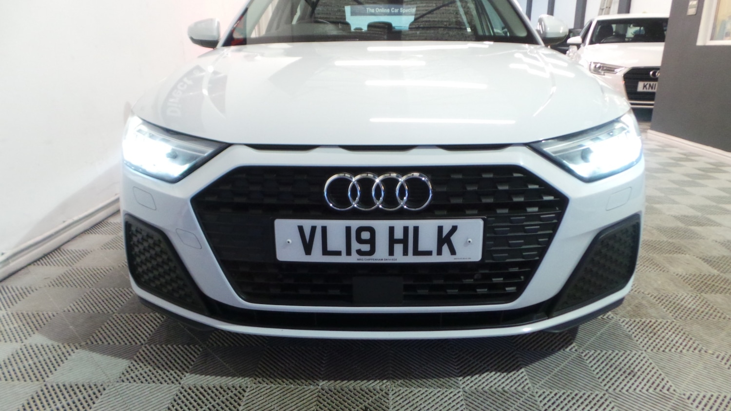 Used Audi A1 2019 for sale - 76907797: Photo 17