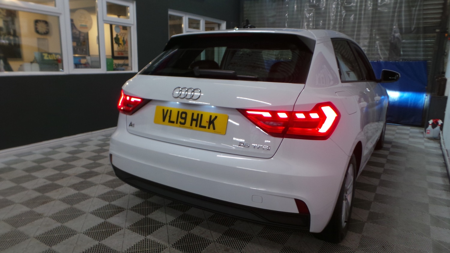 Used Audi A1 2019 for sale - 76907797: Photo 19
