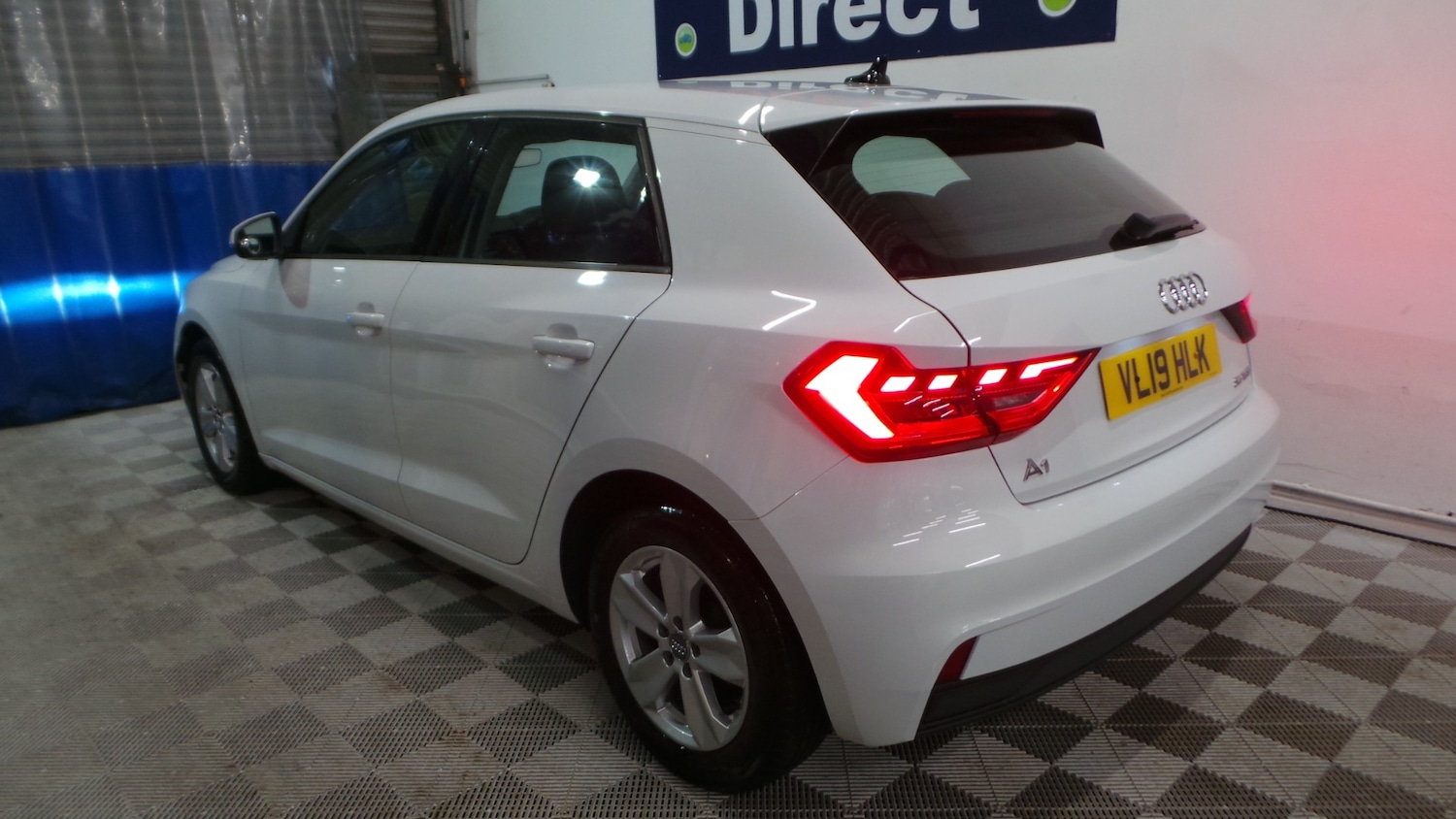 Used Audi A1 2019 for sale - 76907797: Photo 2