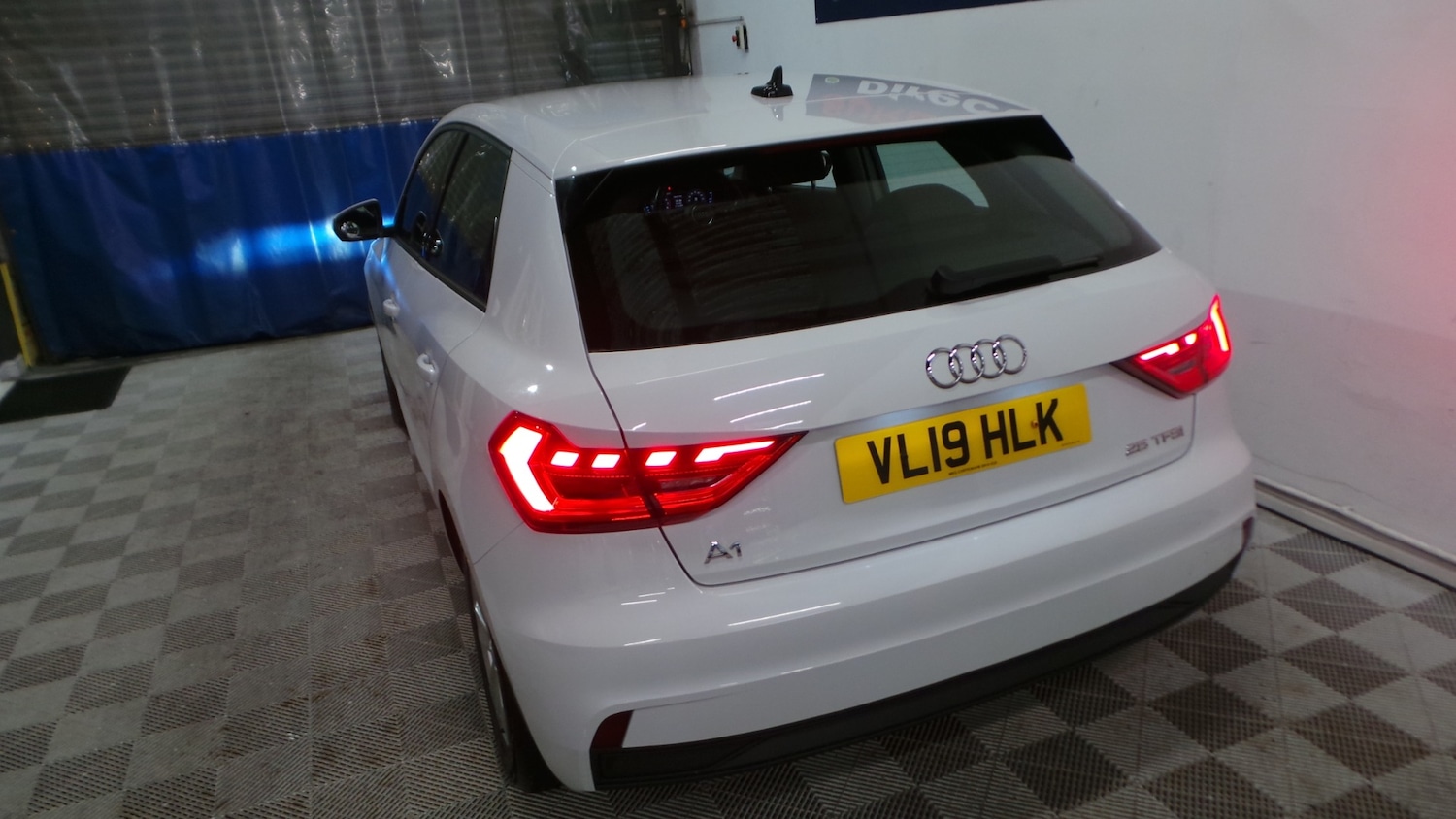 Used Audi A1 2019 for sale - 76907797: Photo 21