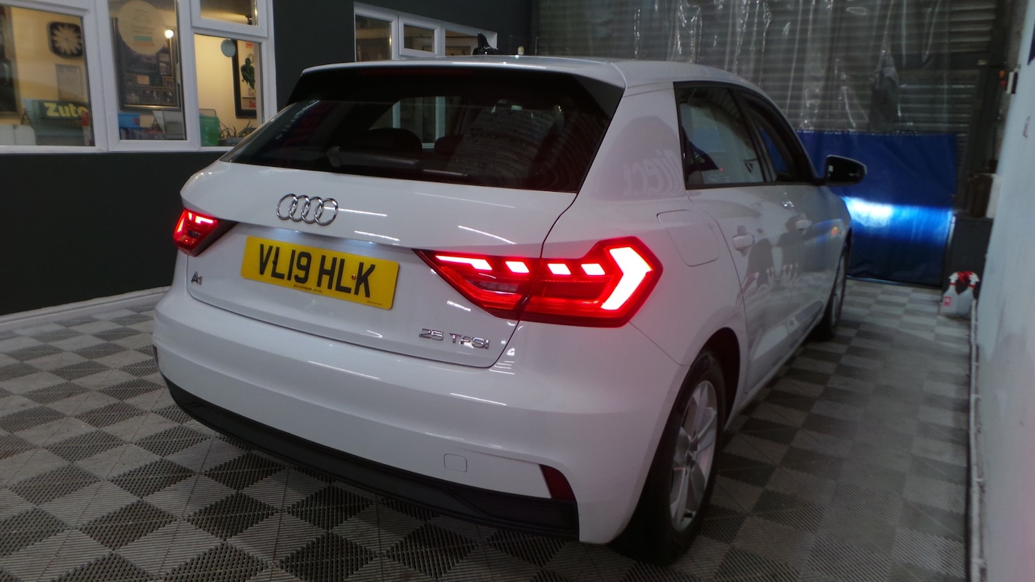 Used Audi A1 2019 for sale - 76907797: Photo 23