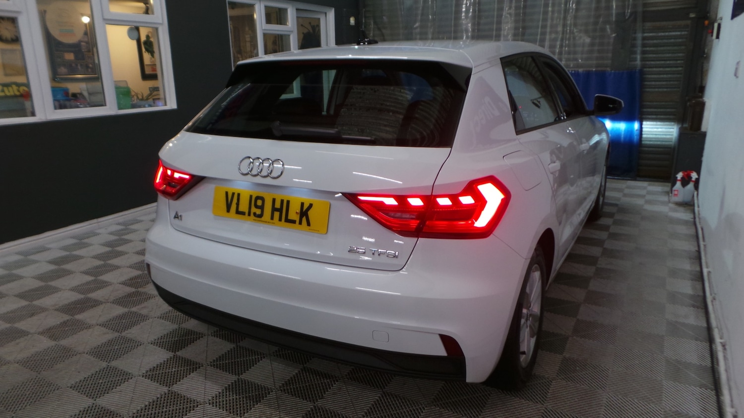 Used Audi A1 2019 for sale - 76907797: Photo 4