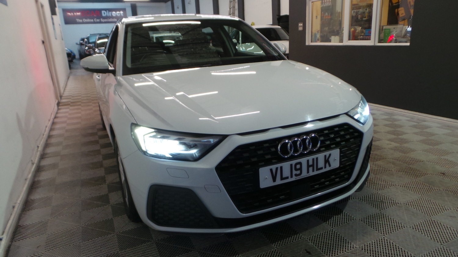 Used Audi A1 2019 for sale - 76907797: Photo 8