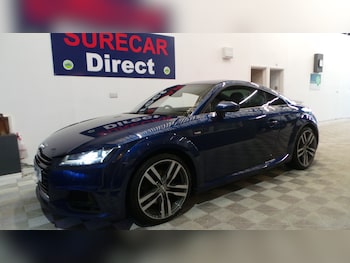 2015 (15) - 2.0T FSI S Line 2dr