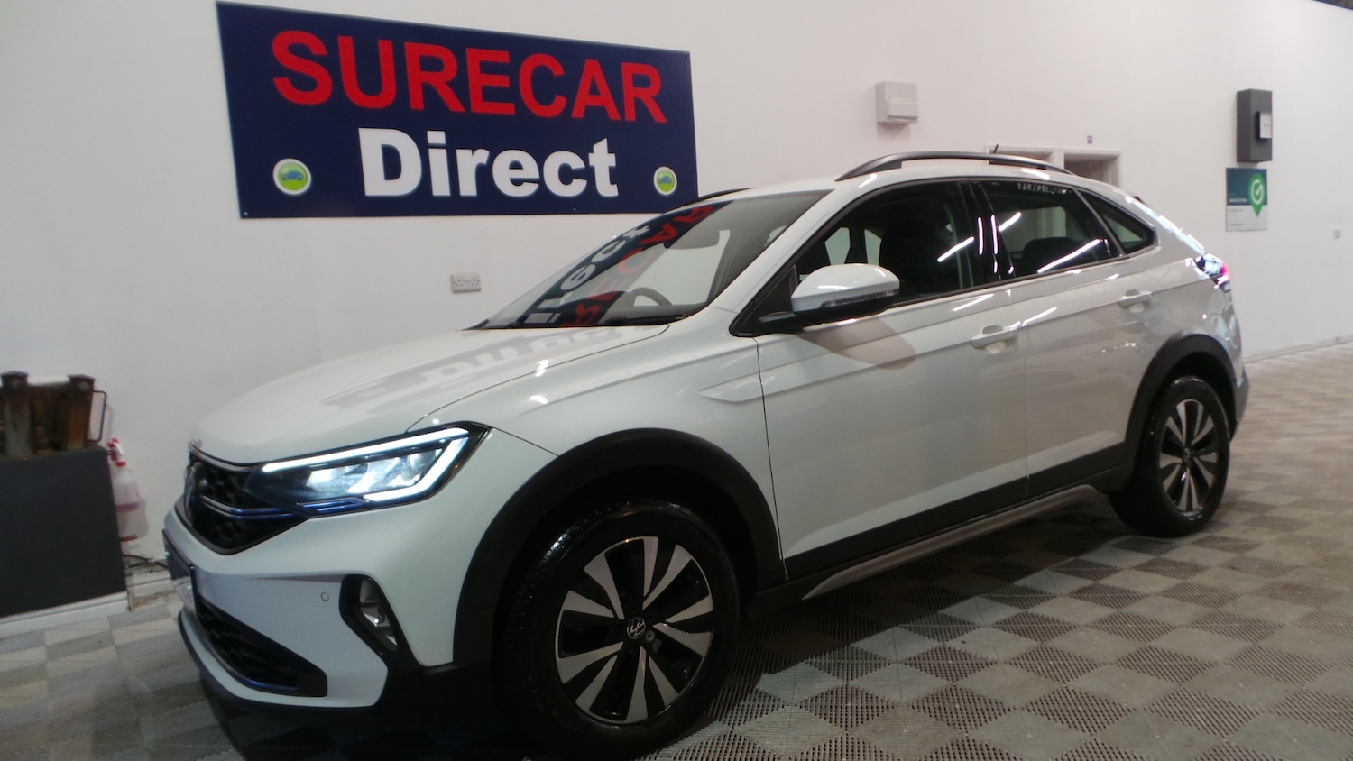 Used Volkswagen Taigo 2022 for sale - 76402374: Photo 1