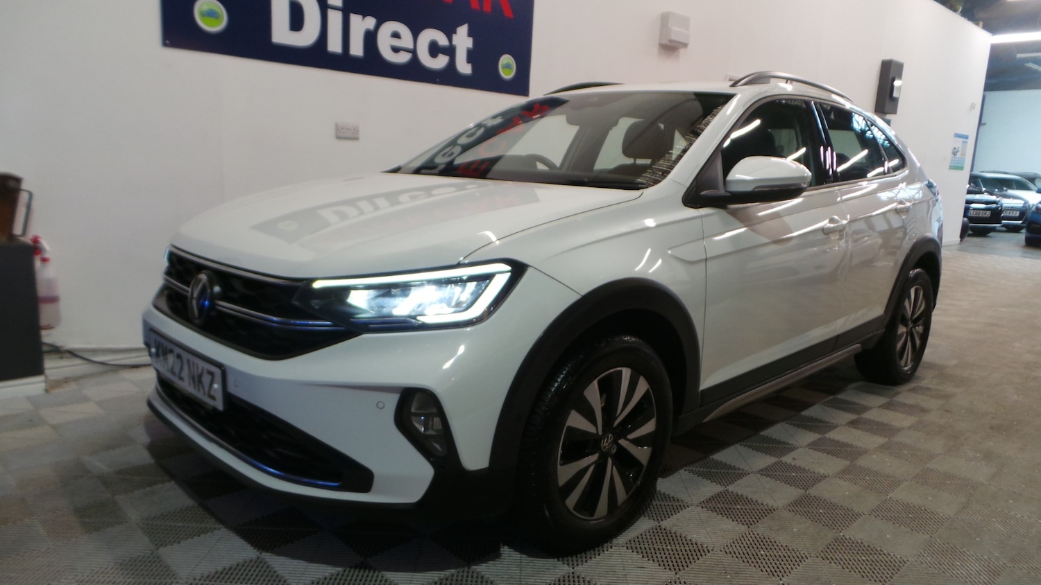 Used Volkswagen Taigo 2022 for sale - 76402374: Photo 10