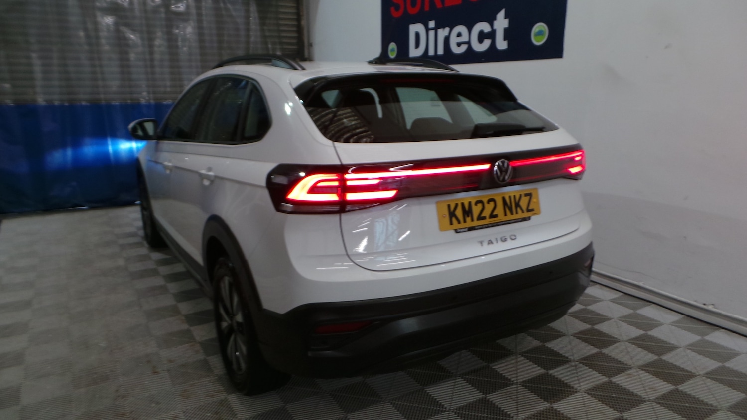 Used Volkswagen Taigo 2022 for sale - 76402374: Photo 11