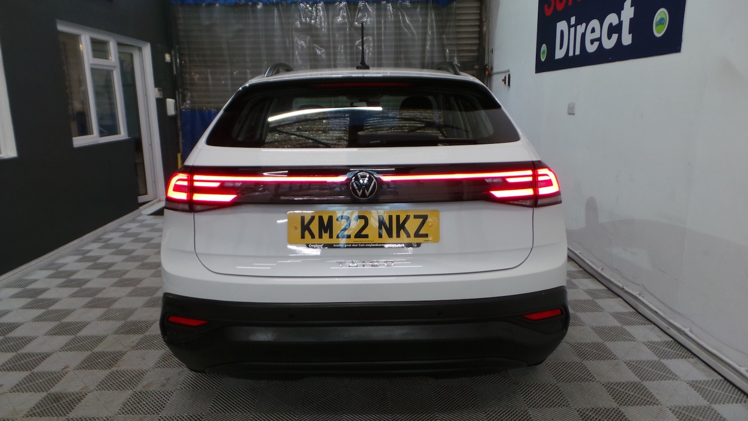 Used Volkswagen Taigo 2022 for sale - 76402374: Photo 14