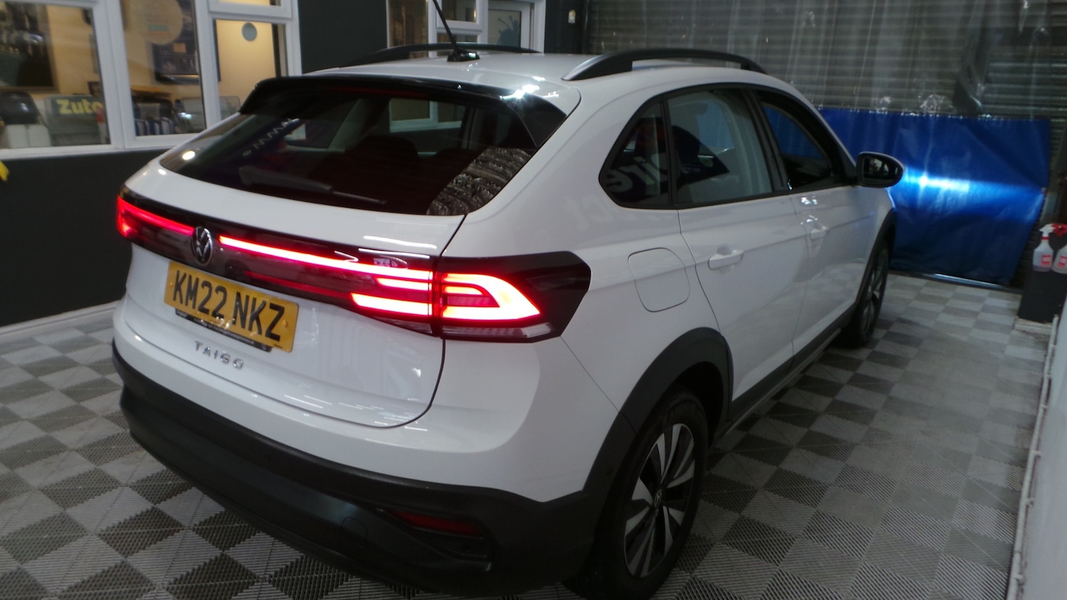 Used Volkswagen Taigo 2022 for sale - 76402374: Photo 16