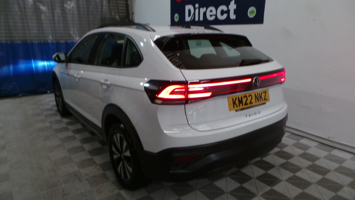 Used Volkswagen Taigo 2022 for sale - 76402374: Photo 17