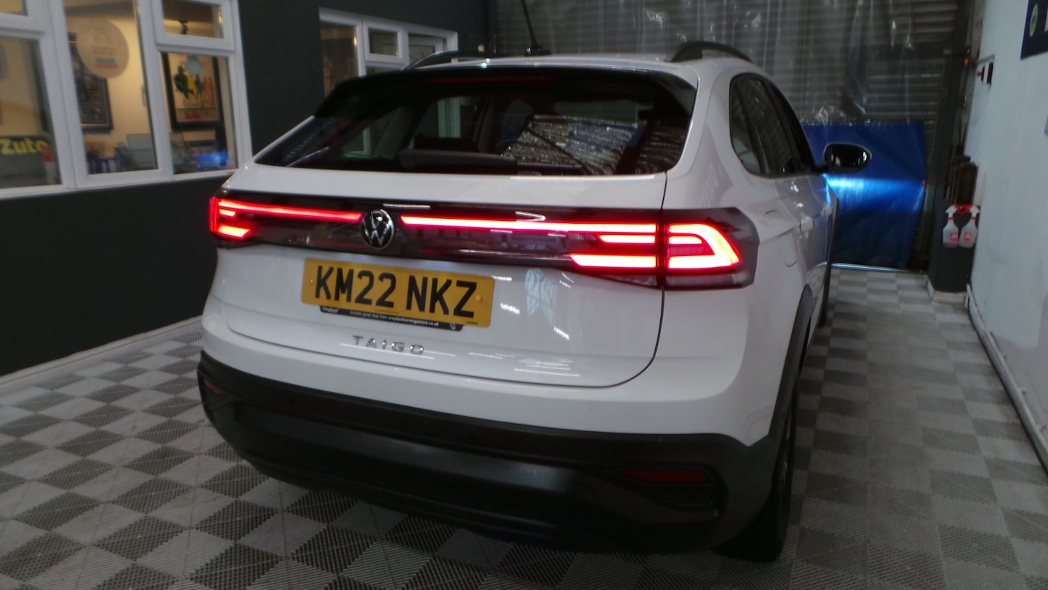 Used Volkswagen Taigo 2022 for sale - 76402374: Photo 18