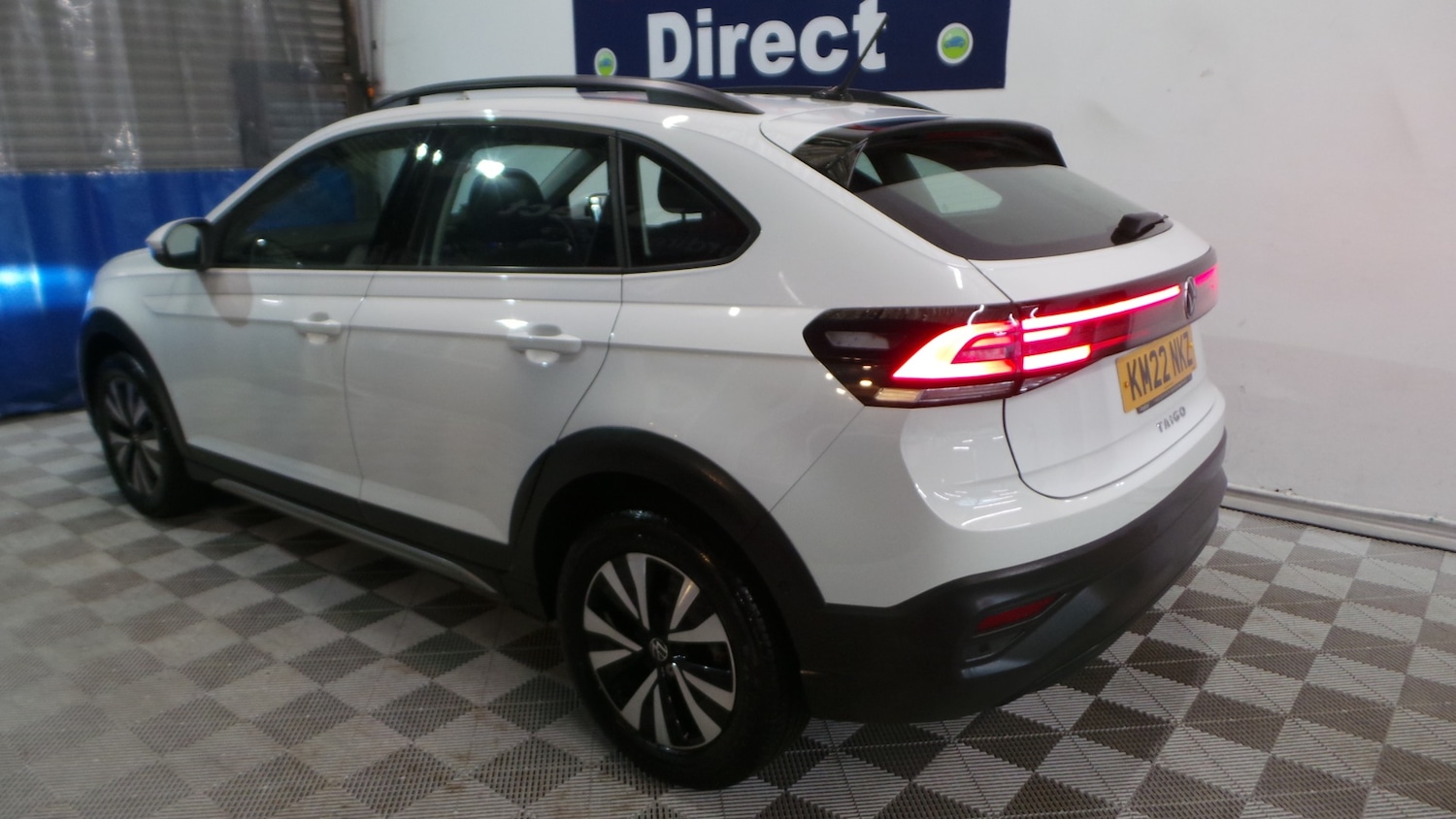 Used Volkswagen Taigo 2022 for sale - 76402374: Photo 2
