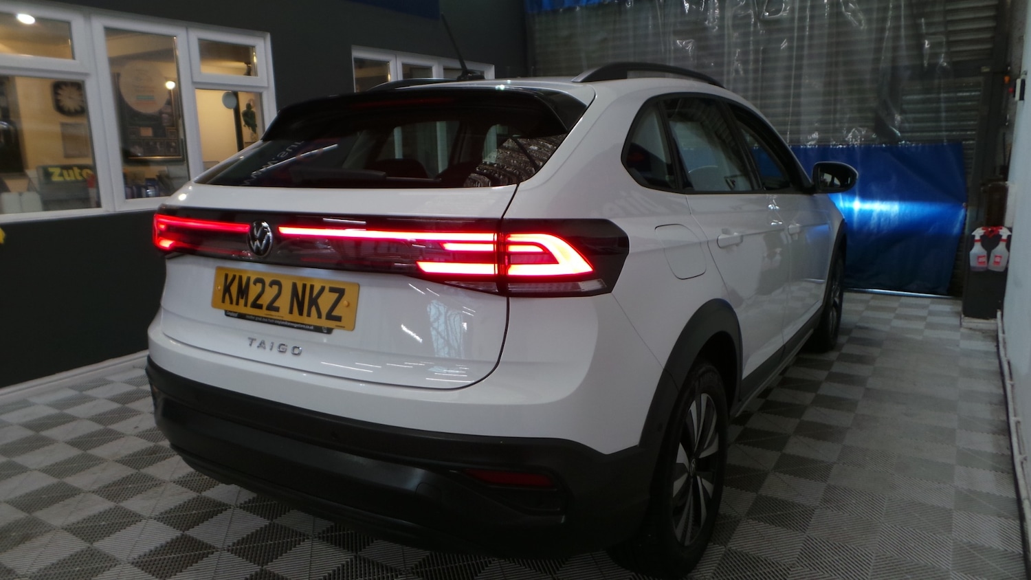 Used Volkswagen Taigo 2022 for sale - 76402374: Photo 20