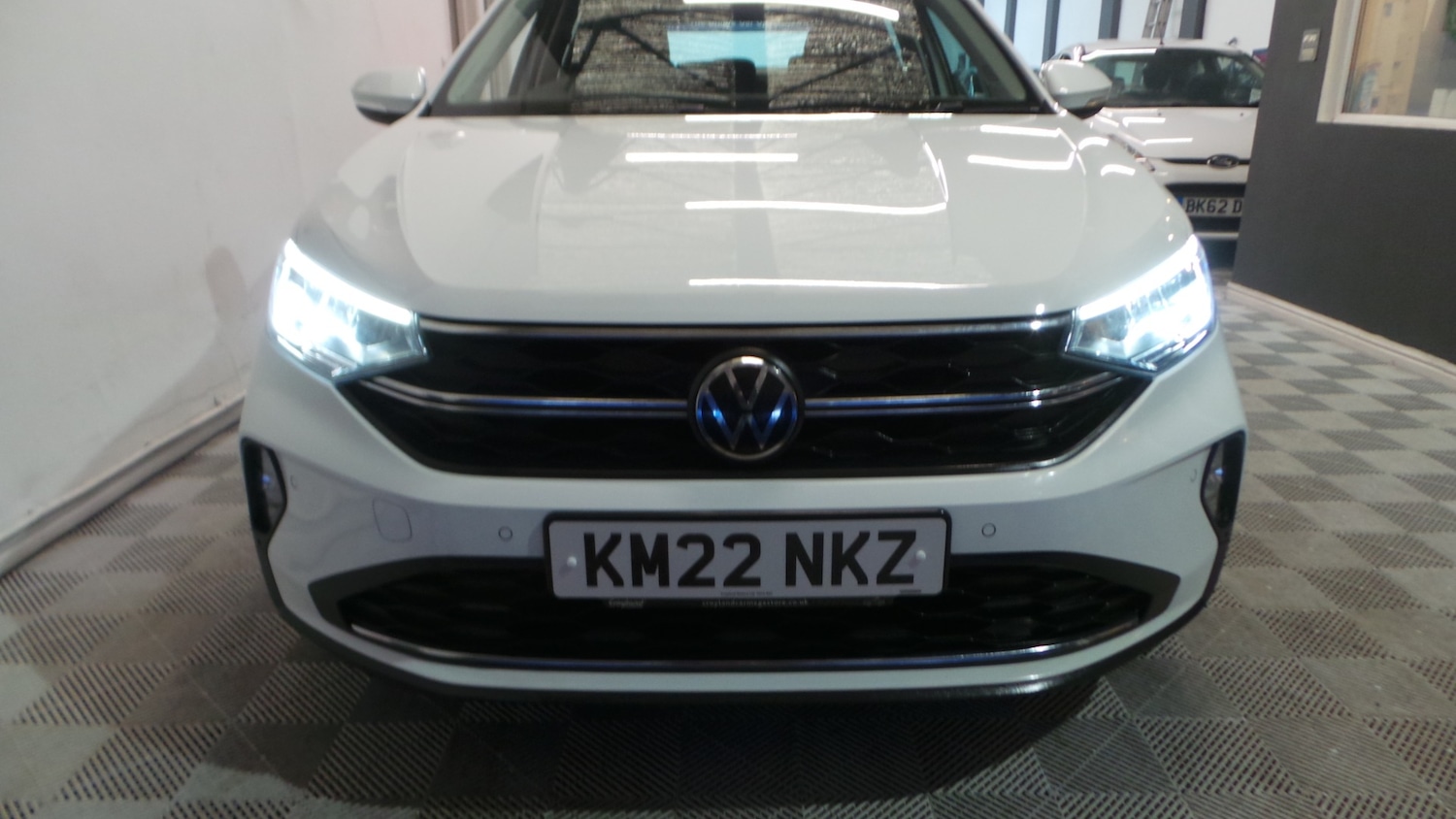 Used Volkswagen Taigo 2022 for sale - 76402374: Photo 21