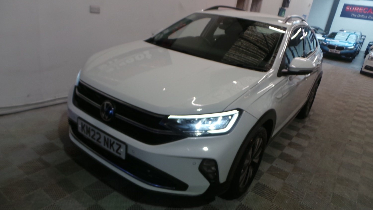 Used Volkswagen Taigo 2022 for sale - 76402374: Photo 22