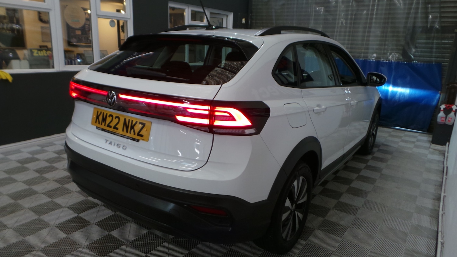 Used Volkswagen Taigo 2022 for sale - 76402374: Photo 4