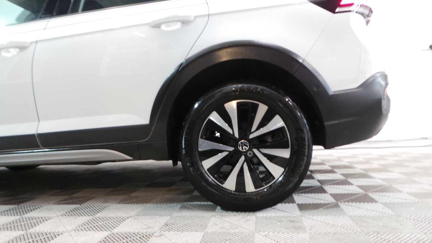 Used Volkswagen Taigo 2022 for sale - 76402374: Photo 6