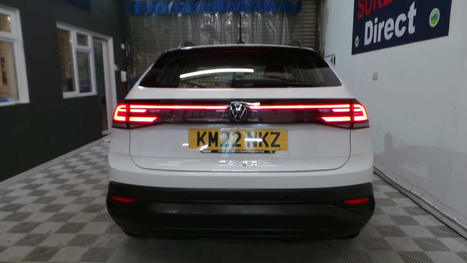 Used Volkswagen Taigo 2022 for sale - 76402374: Photo 7