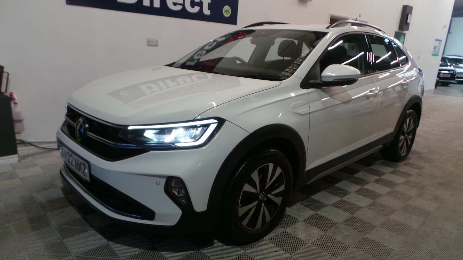 Used Volkswagen Taigo 2022 for sale - 76402374: Photo 8