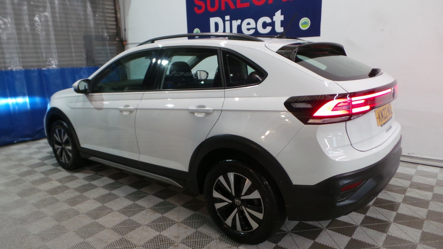 Used Volkswagen Taigo 2022 for sale - 76402374: Photo 9