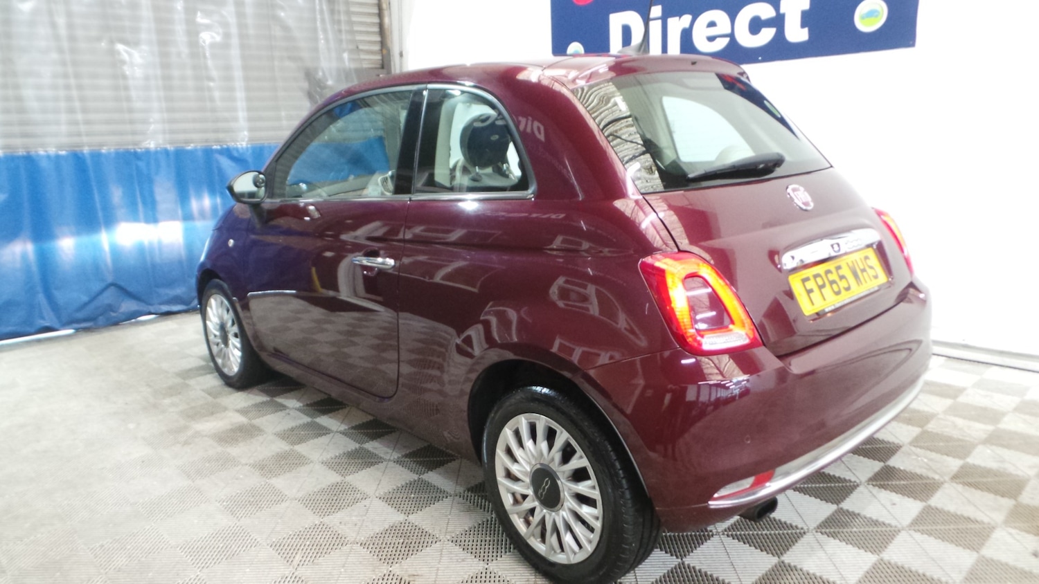 Used Fiat 500 2015 for sale - 77629541: Photo 11