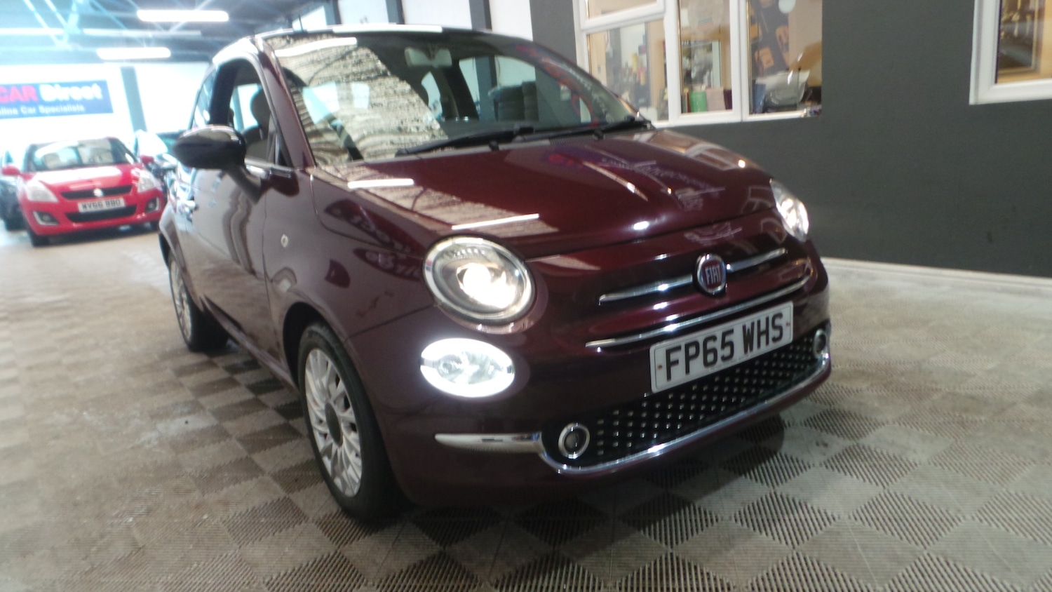 Used Fiat 500 2015 for sale - 77629541: Photo 12