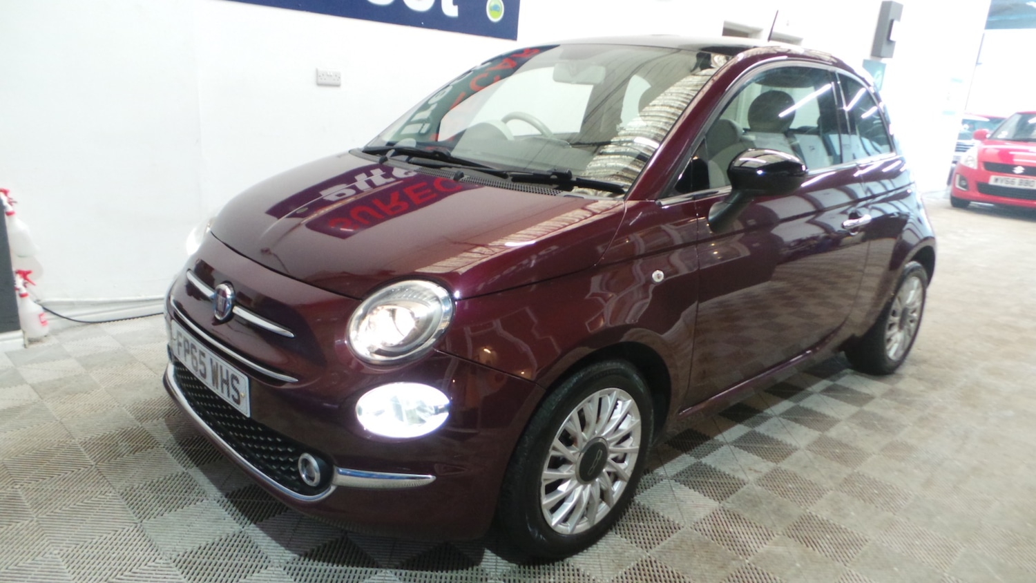 Used Fiat 500 2015 for sale - 77629541: Photo 13