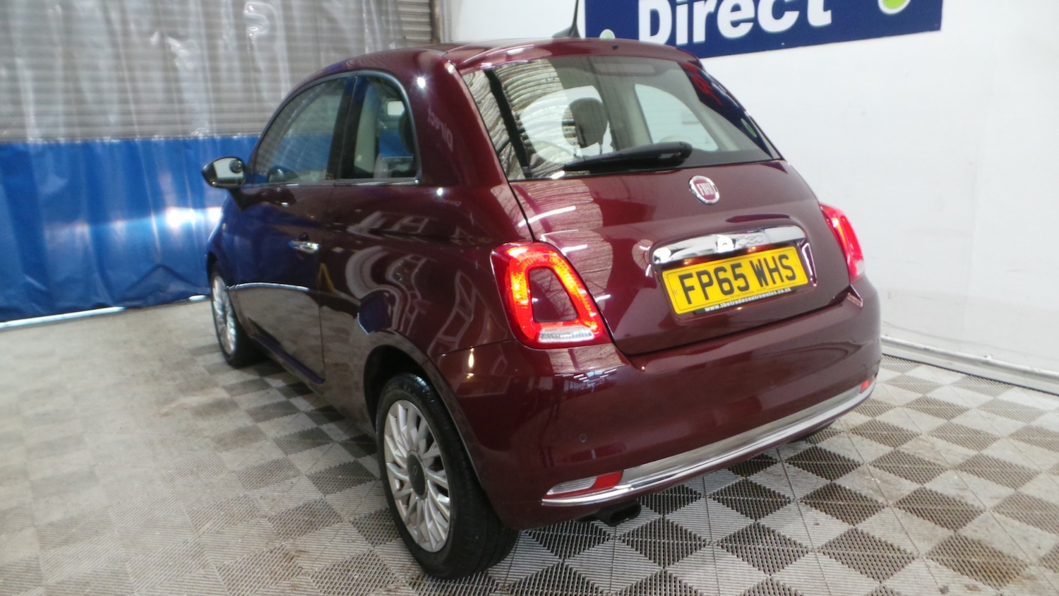 Used Fiat 500 2015 for sale - 77629541: Photo 14