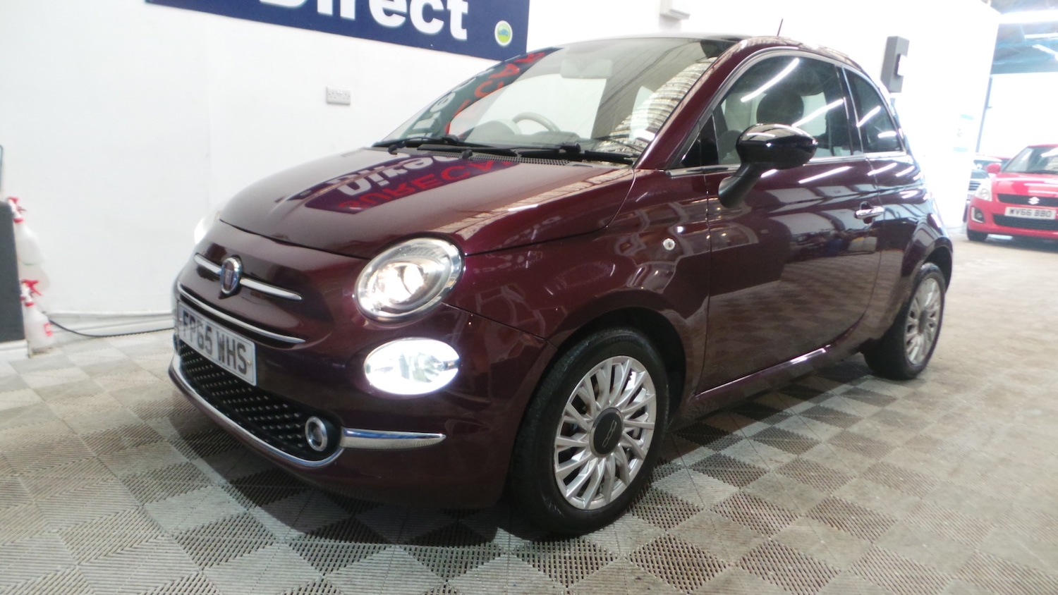 Used Fiat 500 2015 for sale - 77629541: Photo 15