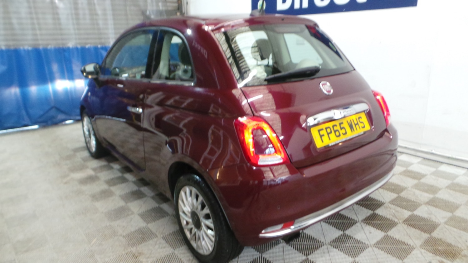 Used Fiat 500 2015 for sale - 77629541: Photo 17